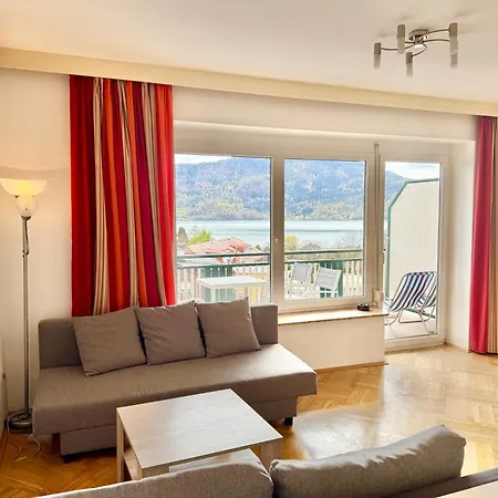 Apartment View - Free Parking